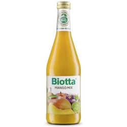 Biotta organiczny sok Mango Mix 500ml cena 24,90zł