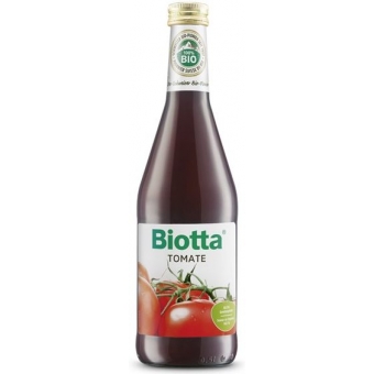 Biotta organiczny sok z pomidorów Tomate 500ml cena 24,90zł