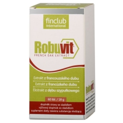 fin Robuvit® 60tabletek cena 199,00zł