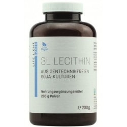 Life Light 3L Lecytyna sojowa proszek 200g Long Life Foundation cena 70,00zł