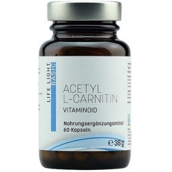 Life Light Acetylo L-karnityna 60kapsułek Long Life Foundation cena 112,00zł