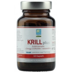 Life Light Krill Plus olej z kryla 60kapsułek Long Life Foundation cena 215,00zł
