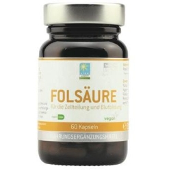 Life Light Kwas foliowy 1000µg 60kapsułek Long Life Foundation cena 86,00zł