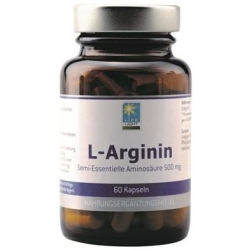 Life Light L-arginina 60kapsułek Long Life Foundation  cena 110,00zł
