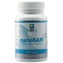 Life Light nanoSAN® 60kapsułek Long Life Foundation cena 149,00zł
