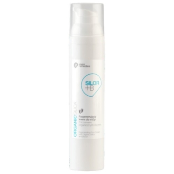 Invex Remedies Regenerujący krem do stóp (z krzemem organicznym i borem SILOR+B) 100ml cena 41,50zł