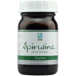 Life Light Spirulina proszek 100g Long Life Foundation cena 99,00zł