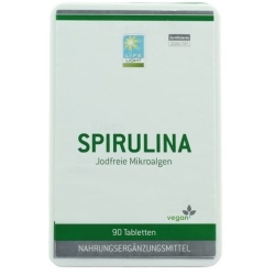Life Light Spirulina 90tabletek Long Life Foundation cena 48,00zł