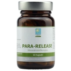 Life Light Para-Release ekstrakt z brokułu 60kapsułek Long Life Foundation cena 109,00zł