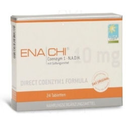 Life Light Enachi NADH 10mg 24tabletki Long Life Foundation cena 210,00zł