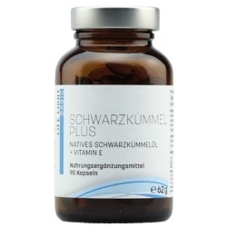 Life Light Olej z czarnego kminu plus 90kapsułek Long Life Foundation cena 62,00zł