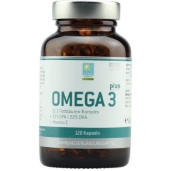 Life Light Omega 3 Plus 120kapsułek Long Life Foundation cena 149,90zł