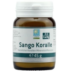Life Light Sango Koralle proszek 45g Long Life Foundation cena 167,00zł
