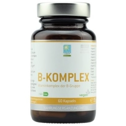 Life Light Witamina B Komplex 60kapsułek Long Life Foundation cena 85,00zł