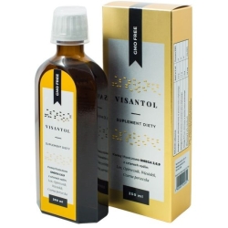 Visanto Visantol Kwasy tłuszczowe OMEGA 3,6,9 250ml Jerzy Zięba cena 98,00zł