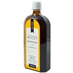 Visanto Visantol Kwasy tłuszczowe OMEGA 3,6,9 500ml Jerzy Zięba cena 184,00zł