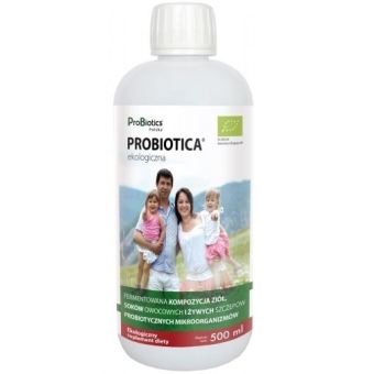 ProBiotics SCD ProBiotica 500ml cena 95,00zł