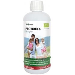 ProBiotics SCD ProBiotica 500ml cena 99,00zł