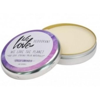 We love the Planet dezodorant w kremie Lovely Lavender lawenda 48g cena 45,99zł