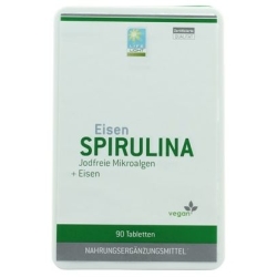 Life Light Spirulina żelazo Long Life Foundation OSTATNIE SZTUKI  cena 52,90zł