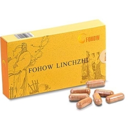 Fohow Linchzhi (Reishi) Feniks 0,62 g 24kapsułki cena 101,39zł