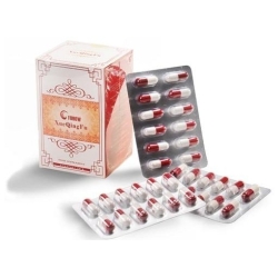 Fohow XueQinFu na naczynia krwionośne 120kapsułek cena 333,35zł