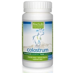 fin Colostrum 60kapsułek cena 279,00zł