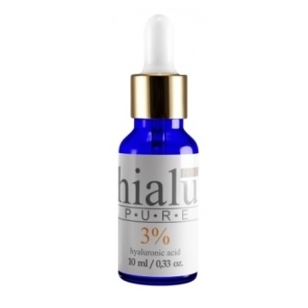 Natur Planet HIALU PURE 3% serum z kwasem hialuronowym 10ml cena 14,89zł