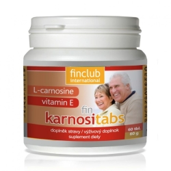 fin Karnositabs 60tabletek cena 261,25zł