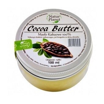 Natur Planet Masło kakaowe 100ml cena 14,55zł