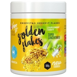 Hepatica Golden Flakes 100g cena 25,90zł