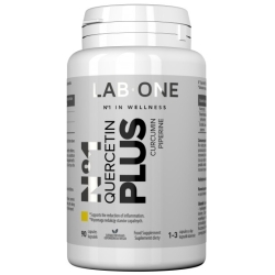 Lab One N°1 Quercetin PLUS 90kapsułek cena 125,00zł