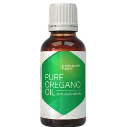 Hepatica Olej z oregano (Pure Oregano Oil) 10ml cena 32,70zł