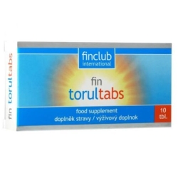 fin Torultabs 20kapsułek PROMOCJA cena 49,90zł