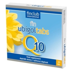 fin Ubigoltabs Q10 60tabletek cena 143,19zł