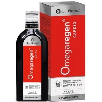 Omegaregen Cardio 250ml