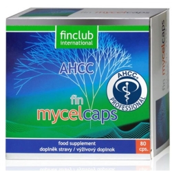 fin Mycelcaps 80kapsułek cena 289,00zł