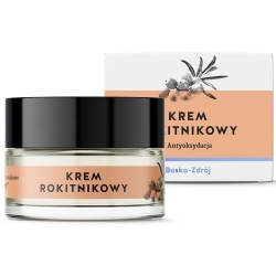 Krem rokitnikowy (krem z rokitnika) – Antyoksydacja 50g Dr Duda cena 27,60zł