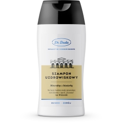 Dr Duda Szampon Uzdrowiskowy (Mineralny z BioSiarką) 200g cena 23,89zł