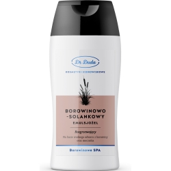 Dr Duda Borowinowo-Solankowy EMULSJOŻEL 200g cena 20,90zł
