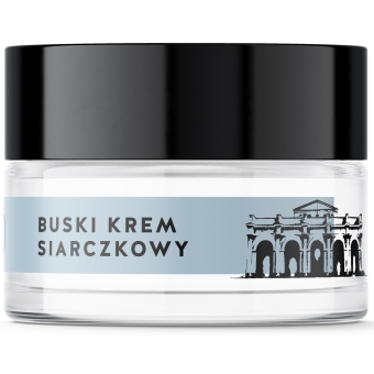 Dr Duda Buski Krem Siarczkowy 50g cena 31,00zł