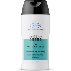 Dr Duda Żel Acne-Mineral do pielęgnacji cery trądzikowej 200g cena 21,00zł