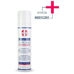 Beta-Skin Natural Active Cream krem nawilżający 50ml  cena 47,00zł