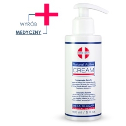 Beta-Skin Natural Active Cream krem nawilżający 150ml cena 64,00zł