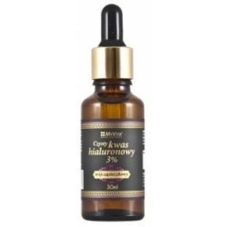 Myvita Kwas hialuronowy 3% trójcząsteczkowy 30ml cena 29,90zł