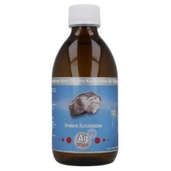 Nano Srebro Koloidalne Niejonowe AG 50ppm 300ml Vitacolloids cena 75,95zł
