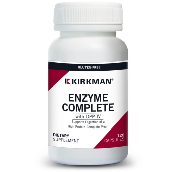 Kirkman EnZym-Complete / DPP-IV™ 120kapsułek cena 289,90zł