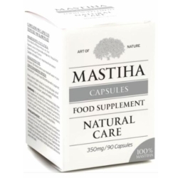 Mastiha (Mastyks) Mastika 100% 90kapsułek cena 133,88zł