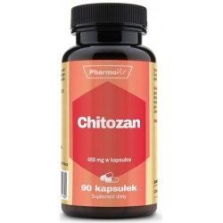 Pharmovit Chitozan 90kapsułek cena 59,90zł