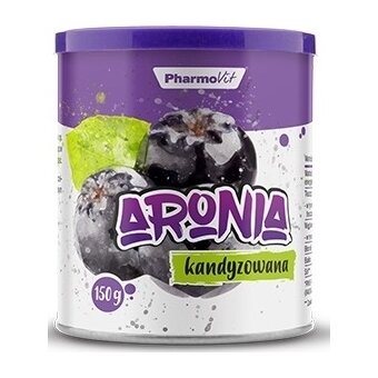Pharmovit Aronia kandyzowana 150 g cena 24,25zł